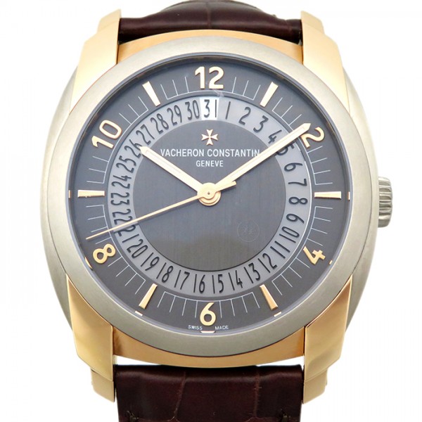 vacheronconstantin quaidel'Ile ヴァシュロン・コンスタンタン ケ ド リル ケ･ド･リル・デイト・セルフワインディング 86050/000r-i022i