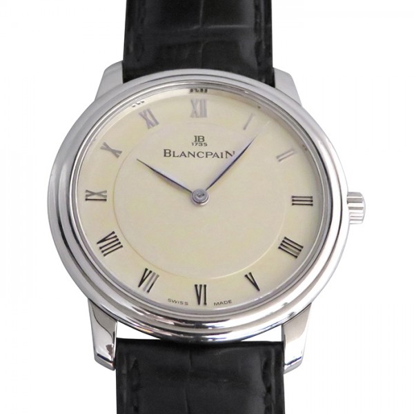 blancpain other ブランパン ヴィルレ ハーフハンター ウルトラスリム b3028-1542-55