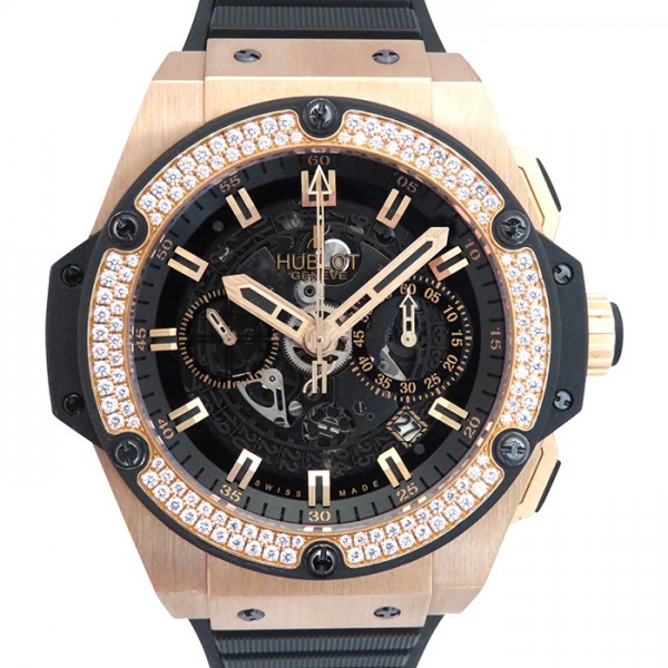 恒寶 金威 宇舶 王權 Unico 表圈鑽石 701.ox.0180.rx.1104