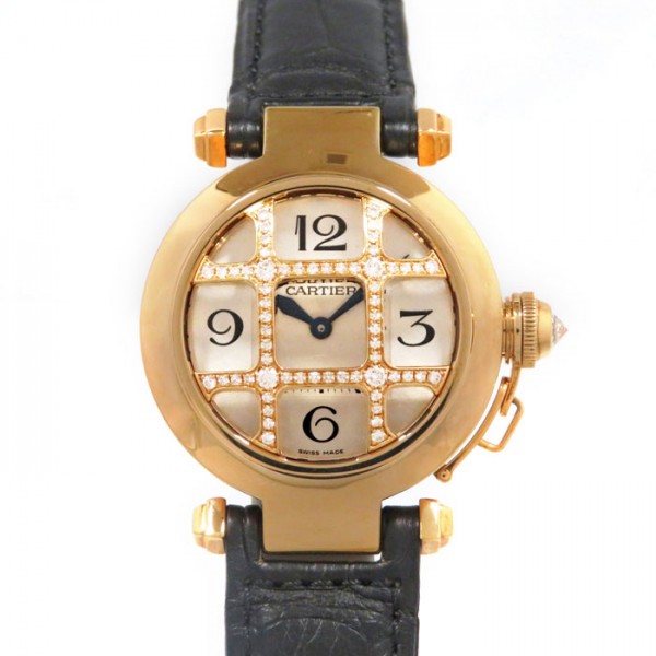 カルティエ cartier パシャ pasha w161070