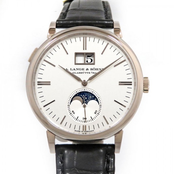 alangesohne saxonia ランゲ＆ゾーネ サクソニア ムーンフェイズ 384.026