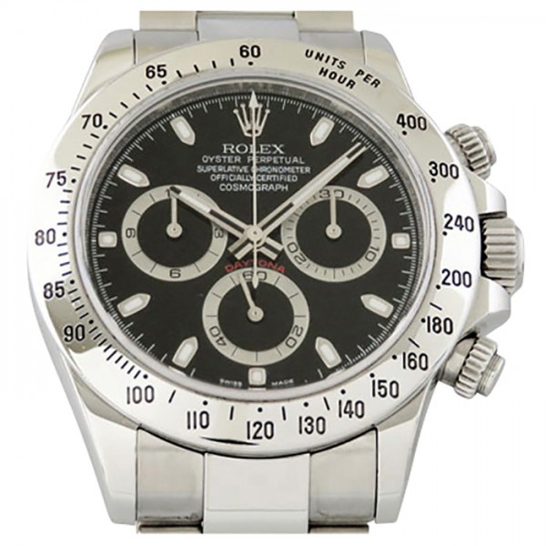rolex daytona ロレックス コスモグラフ デイトナ  116520