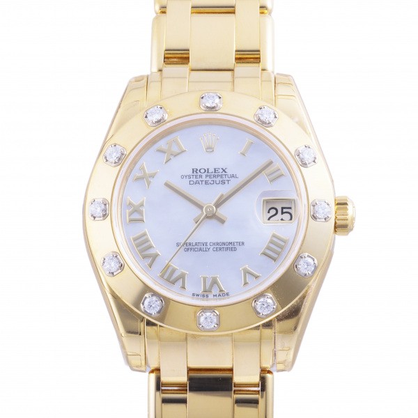 ロレックス rolex デイトジャスト datejust w161238