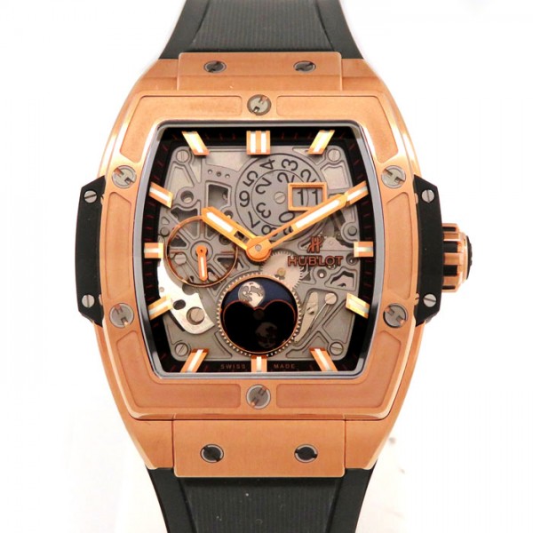 hublot spiritofbigbang ウブロ スピリット・オブ・ビッグバン ムーンフェイズ 647.ox.1138.rx