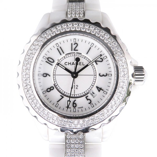 シャネル chanel J12 j12 w161299