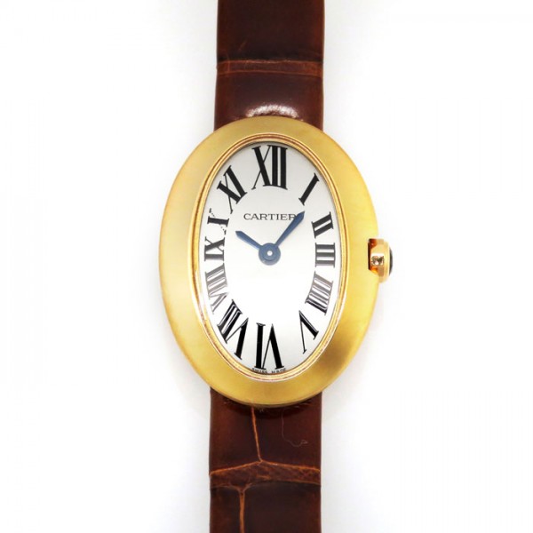 cartier baignoire カルティエ ベニュワール ミニベニュワール w8000017