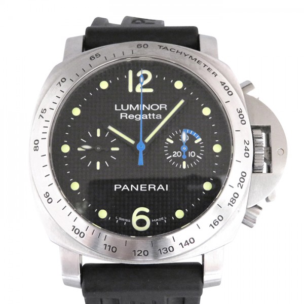 panerai luminor パネライ ルミノール レガッタ クロノグラフ 世界限定500本 pam00308