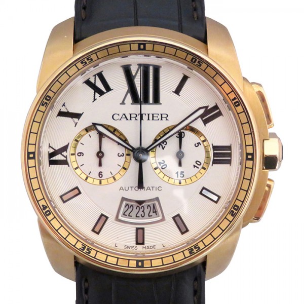 カルティエ cartier カリブル calibrdecartier w161316