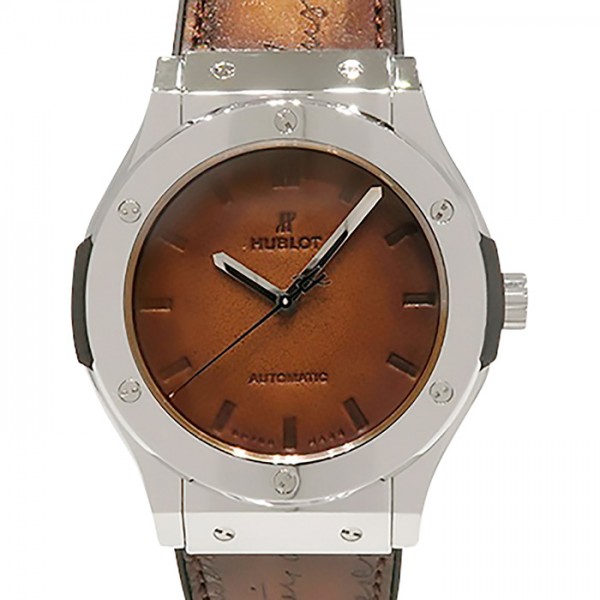hublot classicfusion ウブロ クラシックフュージョン ベルルッティ スクリット プラチナム 世界限定100本 511.tx.050t.vr.ber16