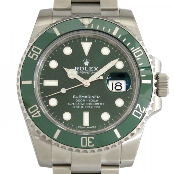 ロレックス rolex サブマリーナー デイト submarinerdate w161356