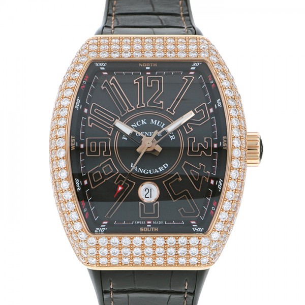 フランク・ミュラー franckmuller ヴァンガード vanguard w161394