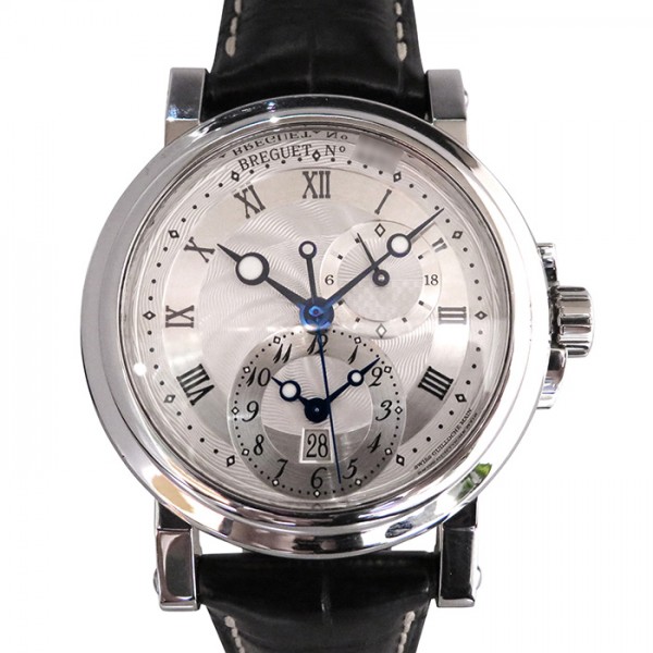 breguet marine ブレゲ マリーン GMT 5857st/12/5zu