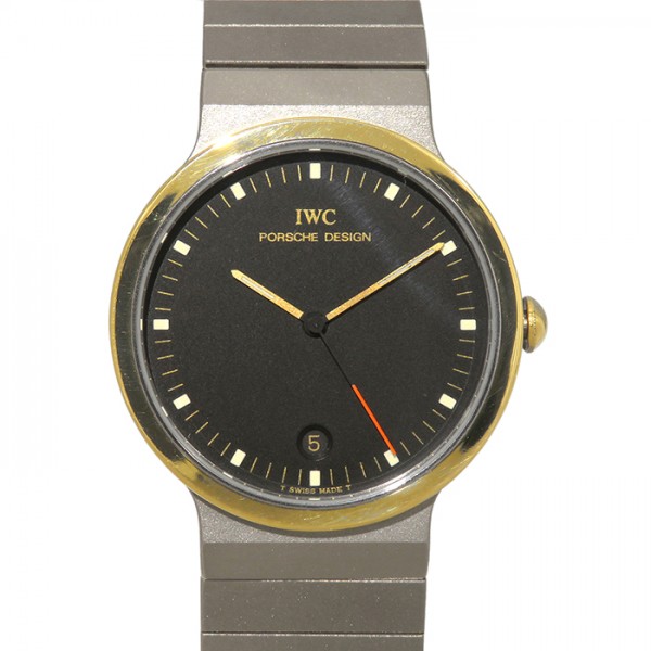 iwc porsche design IWC ポルシェデザイン ポルシェデザイン ウルトラスポルティボ 3335