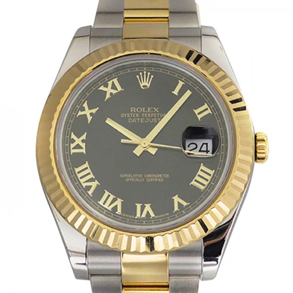 rolex datejust2 Rolex Datejust II  116333