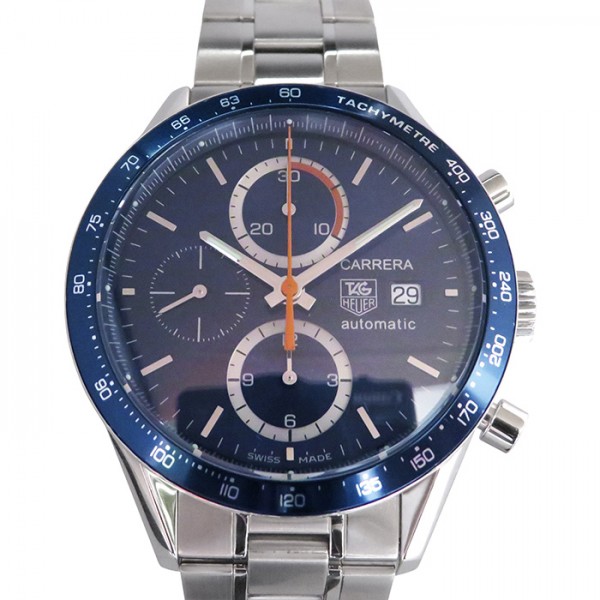 tagheuer career TAG HEUER Carrera Tachymeter chrono cv2015-3