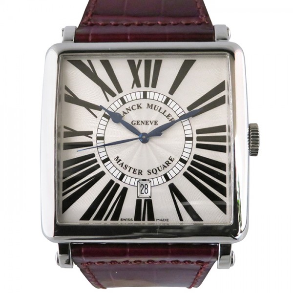 franckmuller mastersquare FRANCK MULLER Master square  6000kscdt
