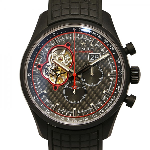 zenith el primero ゼニス エル・プリメロ エルプリメロ クロノマスター ブリット 24.2160.4063/28.r515