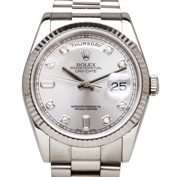 rolex daydate ロレックス デイデイト  118239a