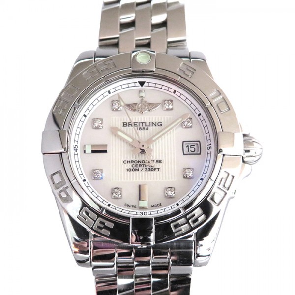 breitling galactic BREITLING Galactic Galactic 32 a71356