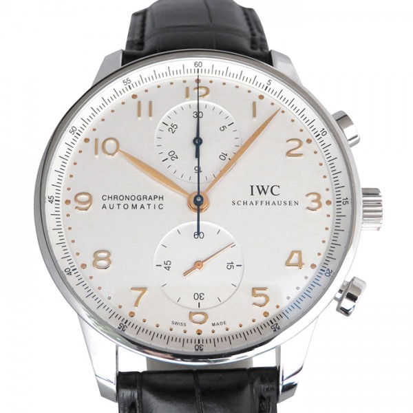 iwc portuguese IWC ポルトギーゼ クロノグラフ iw371445