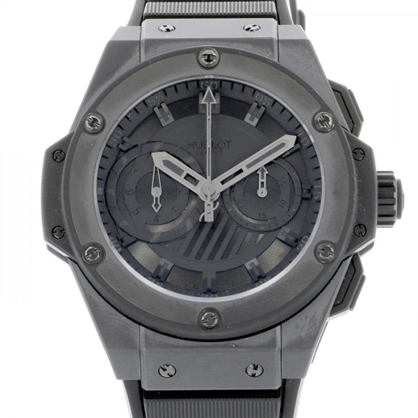 hublot kingpower ウブロ キングパワー フドロワイヤント オールブラック 世界限定500本 715.ci.1110.rx