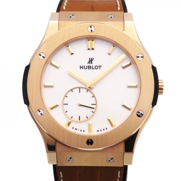 ウブロ hublot クラシックフュージョン classicfusion w161567