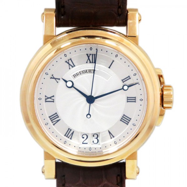breguet marine ブレゲ マリーン ラージデイト 5817ba/12/9v8