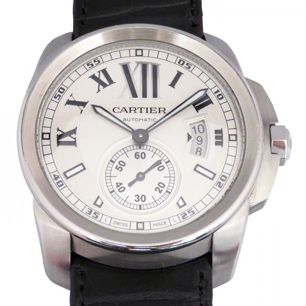 cartier calibrdecartier カルティエ カリブル ドゥ カルティエ w7100037