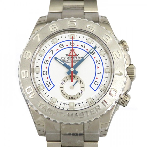 ロレックス rolex ヨットマスターII yachtmaster2 w161647
