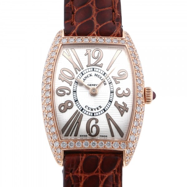 franckmuller tonneaucurvex フランク・ミュラー トノウカーベックス アンサンブル レリーフ レディース 1752qzrelvrdslvbrw5n
