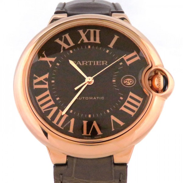cartier ballonbleu カルティエ バロンブルー  w6920037