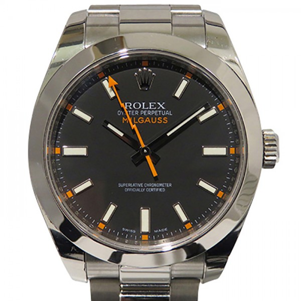 rolex milgauss ロレックス ミルガウス  116400