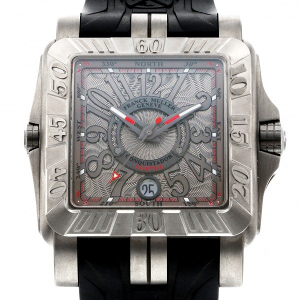 franckmuller conqueror FRANCK MULLER Conquistador Cortez Grand Prix 10800scdtgpgslv