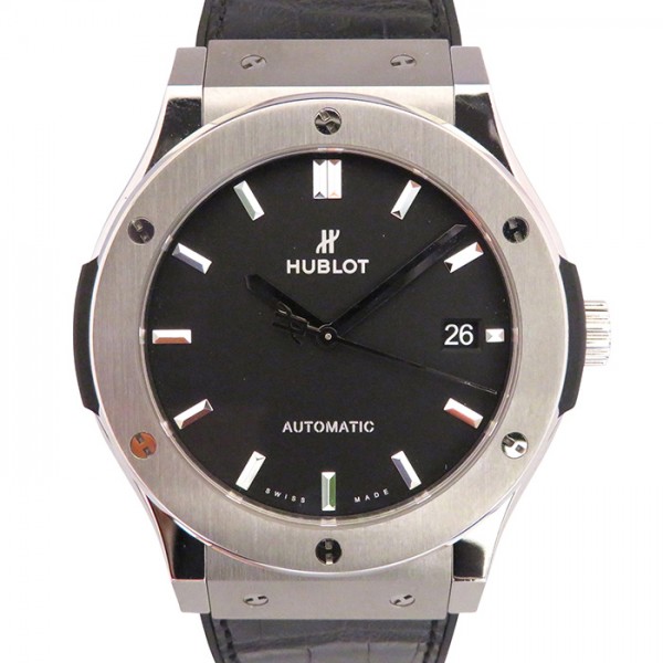 hublot classicfusion ウブロ クラシックフュージョン チタニウム 511.nx.1171.lr