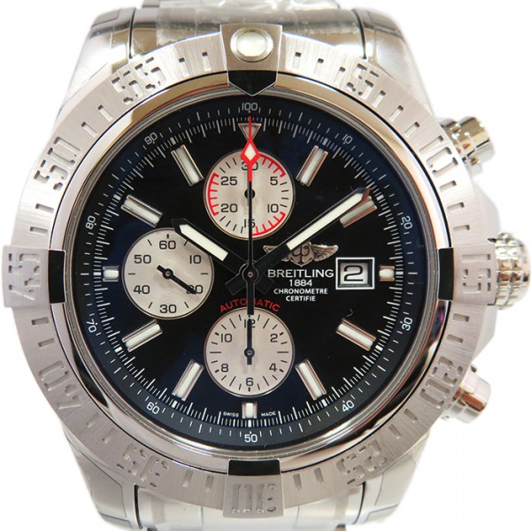 breitling avenger BREITLING Avenger Super Avenger II a331b29pss