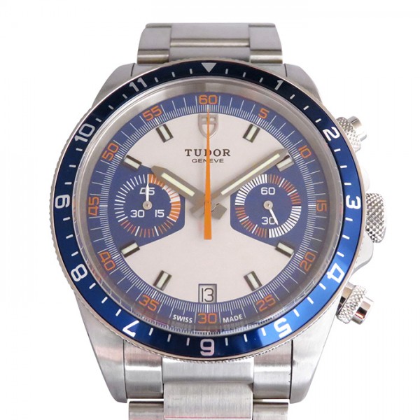 tudor heritage チューダー（チュードル） ヘリテージ ヘリテージ クロノ 70330b-0004