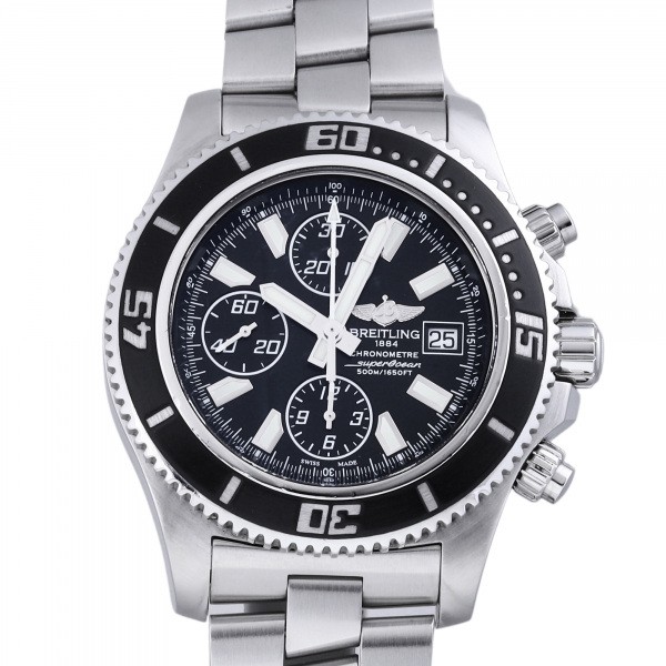 breitling superocean ブライトリング スーパーオーシャン クロノグラフ a110b84prs
