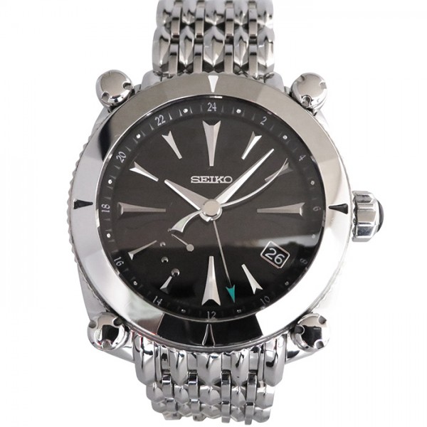 seiko galante セイコー ガランテ ガランテ スプリングドライブ GMT sbla051