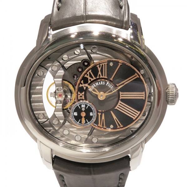 audemarspiguet millenary オーデマ・ピゲ ミレネリー 4101 w161881