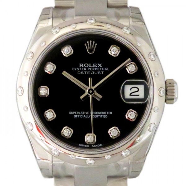 ロレックス rolex デイトジャスト datejust w161892