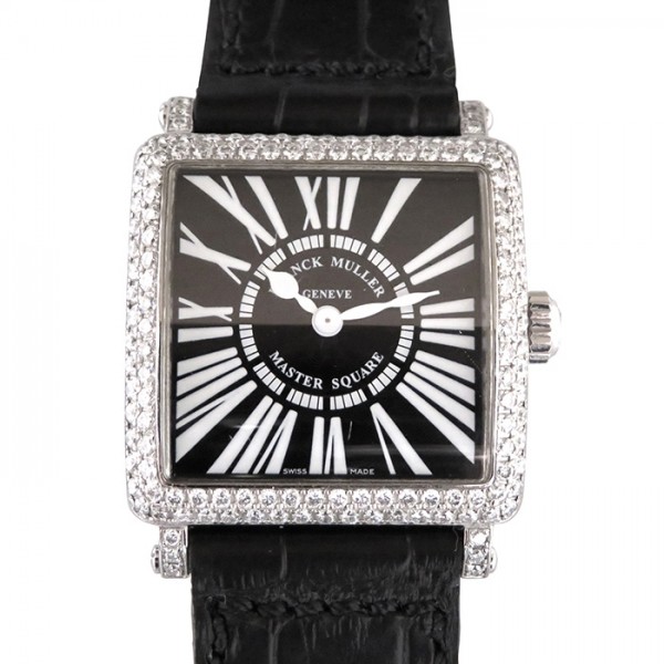 franckmuller mastersquare FRANCK MULLER Master square Case diamond 6002sqzd