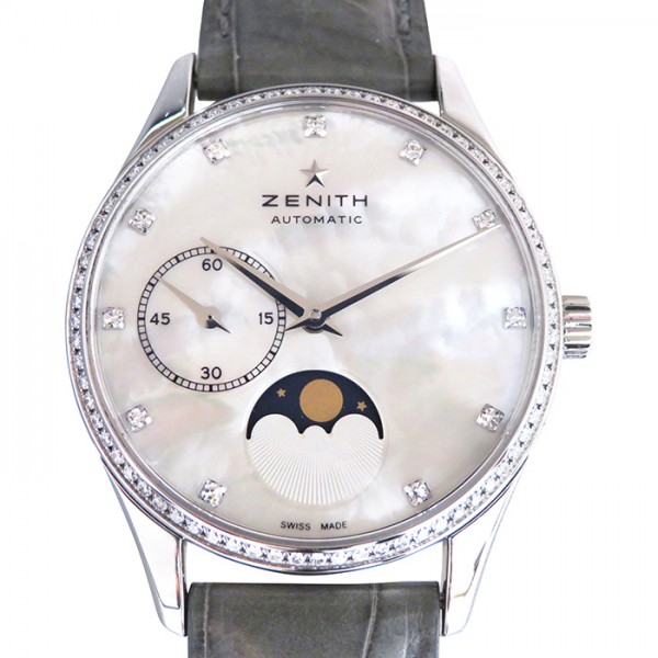 zenith other ゼニス クラスエリート ウルトラシン ムーンフェイズ 16.2310.692/81.c706