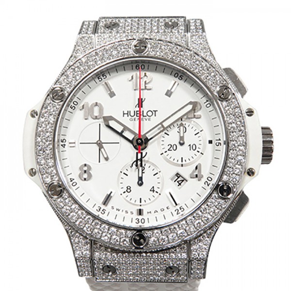 hublot bigbang ウブロ ビッグバン サンモリッツ ベゼル・ケースダイヤ 301.se.230.rw.174