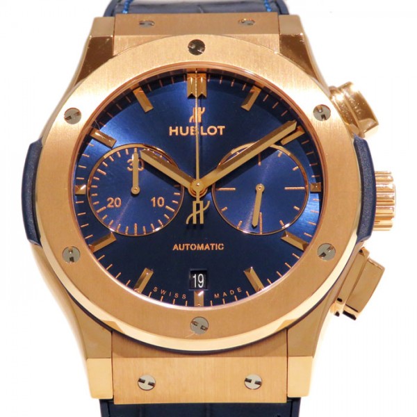 hublot classicfusion ウブロ クラシックフュージョン クロノグラフ 521.ox.7180.lr