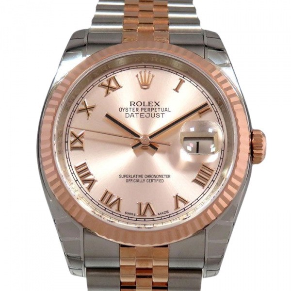 rolex datejust ロレックス デイトジャスト  116231
