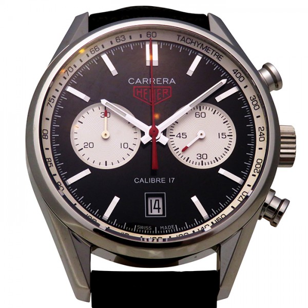 tagheuer carrera タグ・ホイヤー カレラ クロノグラフ キャリバー17 cv211d.fc6310