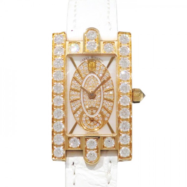 harrywinston avenue ハリー・ウィンストン アヴェニュー エリプティック ダイヤモンド aveqhm21rr112