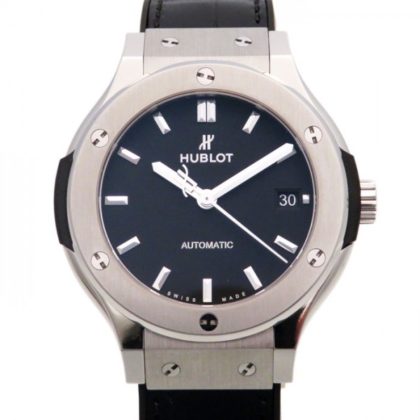 hublot classicfusion ウブロ クラシックフュージョン チタニウム 565.nx.1171.lr