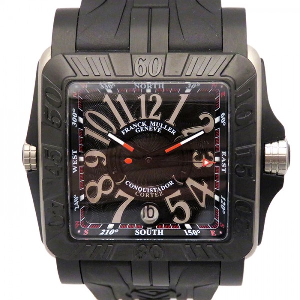 franckmuller conquistador フランク・ミュラー コンキスタドール コルテス グランプリ 10800scdtttgrgttgrey
