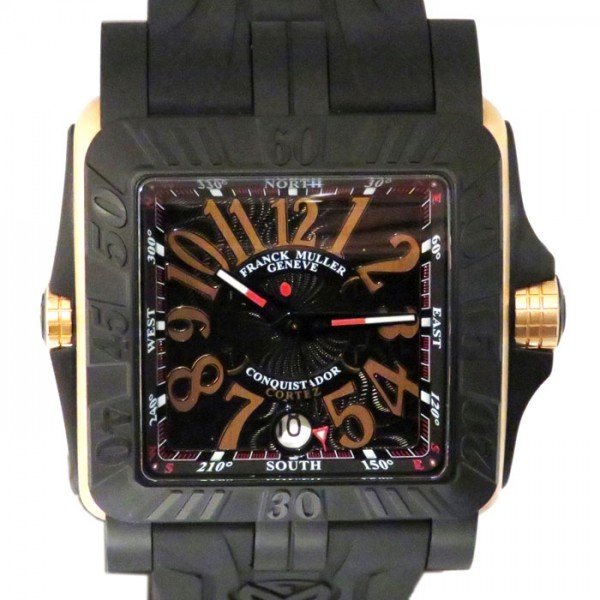 franckmuller conquistador フランク・ミュラー コンキスタドール コルテス グランプリ 10800scdtttnrgpg5nbk